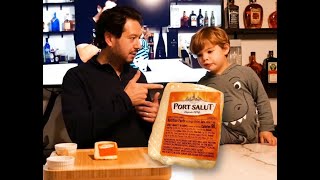 Port Salut Cheese