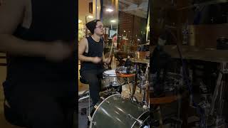 Esse vídeo não contém chops🤫 #batera #drums #baterista #forrozão #forródasantigas