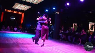 Cristina Sosa & Daniel Nacucchio, Sandra Messina & Ricardo Calvo en Milonga Malena "COMO NINGUNA"!!