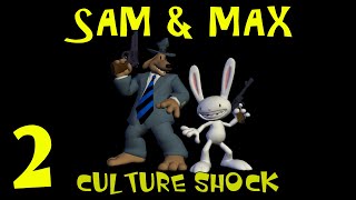 Sam & Max | Culture Shock | Episode 2