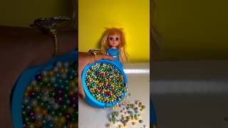 🎉🦋Wait for the reverse effect 🌈Asmr beads, satisfying beads asmr reverse satisfying video #beads