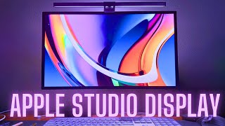 Yes. It is worth it - Apple Studio Display Review.