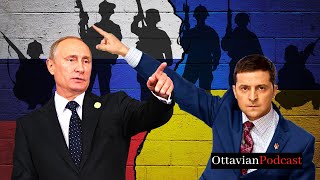 GUERRA RUSSO-UCRAINA Dopo Un Anno!!! [OttavianPodcast]