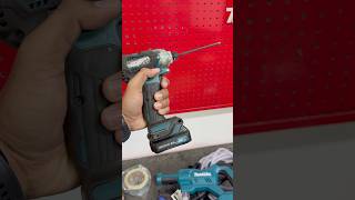 TD111 Makita Cordless Impact Driver #makita #trending #shortvideo #shorts #short #reels #reel