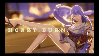 【ONE】成功在家养肥的雷电将军~带给你heartburn~~