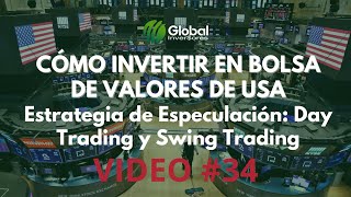 ✅ Curso de Bolsa Pro: Capítulo 34 Cómo Ganar Dinero con Swing Trading y Day Trading