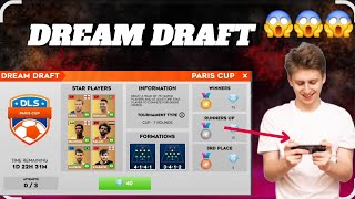 I Played Dream Draft… (Epic)