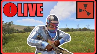 Chill Solo Rust PVP Just Chilling