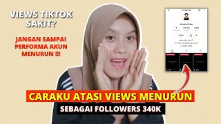 BAHAYA! VIEWS TIKTOK SAKIT, SEPI VIEWS?? PULIHKAN SEKARANG JUGA‼️ - QUEEN TUTORIALKU