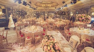 GROSVENOR CHAPEL MAYFAIR + The Dorchester Wedding | Church and Mandap Ceremonies by DBZ