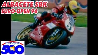 CEV 96 ALBACETE SBK EURO OPEN byraulugena