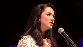 Rosser and Sohne @ The Kennedy Center: Danielle Hope Sings "One Last One Night Stand"