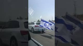 צפו: צעדת הדגלים ביום ירושלים בעיר ירושלים 29.5, הערבים והשמאלנים שונאי ישראל לא ימנעו זאת מהיהודים