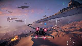 Battlefront II Campaign 11 Mission 10: The Battle of Jakku