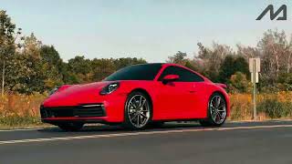 Potencia y adrenalina en cada manejo🔥 es lo que vives con nuestro 2020 Porsche 911 Carrera coupe💨