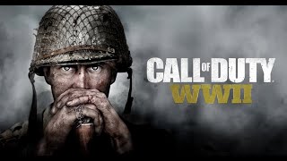 Call of Duty WW2 (Csak belejövünk)