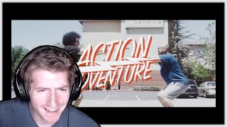 Chris REACTS to Action/Adventure - Big Al Dente