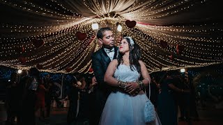 Deswin & Silvia | Cinematic Wedding Film | Goan Wedding