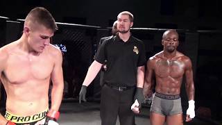 TTC 20 FIGHT 5 – 145LBS DIEGO BIGELOW VS SAMUEL JAMES