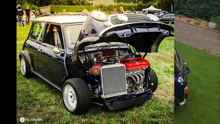 Mini cooper Vtec 200 Hp Part 3! Honda Vtec classic mini cooper. Car is Sold!