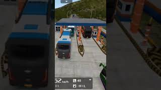 New Glitch in Bus simulator Indonesia #tricks#shorts#shortsfeed Tarot reading Horoscope