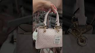 WOMAN BAG 👜 AT BURLINGTON  🛍️🛍️🛍️  $$$$$$ALDO$$$$$$