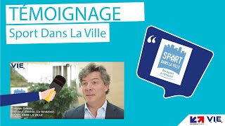 Interview de Philippe Oddou Directeur Général Co-Fondateur de Sport Dans La Ville.