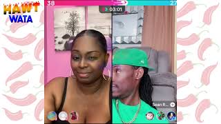 Blinga Speaks on World Dawg and Butta fall out, Getting cancel for going Number in Jamaica Ranking