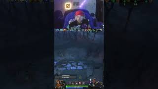 Убили Рики с пол ХП))) #shorts #dota2 #games | #ssp4ce96 #Twitch