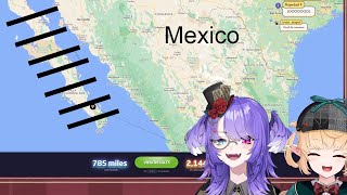 "Its Mexico's P*nis"