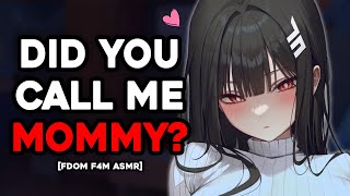 [SPICY] Accidentally Calling Your Bestfriend "Mommy" ASMR