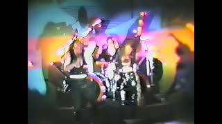 Shark Island "w Axl Rose and Tracii Guns" - Rock and Roll (04-26-1986) (HD 60fps)