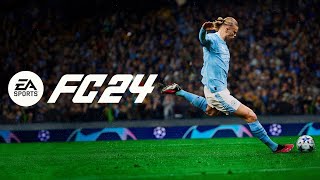 MÓJ PIERWSZY MECZ W EA SPORTS FC 24!