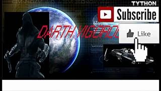 Darth Vigorous's 2017 Star Wars YouTube Channel Intro 1080p