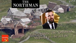 Robert Eggers The Northman Releases in 2022!