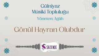 Gönül Hayran Olubdur | Enstrümantal Fon Müziği | Turkish Instrumental Music