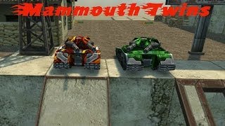 TankiOnline: MammouthTwins - МамоTвинс