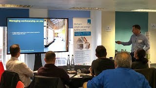 The Airtightness Challenge From Specification to Site