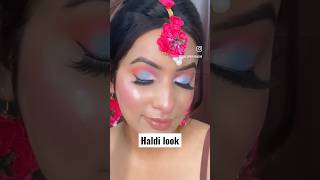 Haldi eyemakeup tutorial #eyemakeup #makeup #makeuptutorial #eyeshadow #eyelook #eyesmakeup