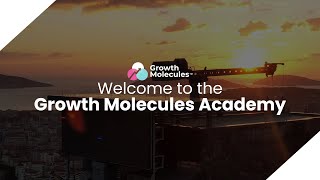 Customer Revenue Workshops & Training with Growth Molecules Academy