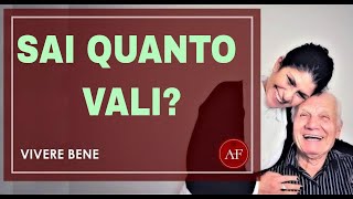 Sai quanto vali?