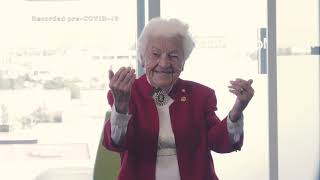 Hazel McCallion's 100th birthday