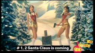 Have a cheeky Xmas The Cheeky Girls lyrics