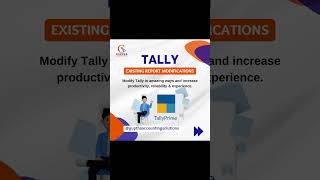 Modifying Reports in TallyPrime