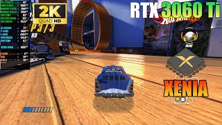 Hot Wheels: Beat That! PC Gameplay | Xenia Canary 2024 | Playable✔️ | Xbox 360 Emulator | 1440p |