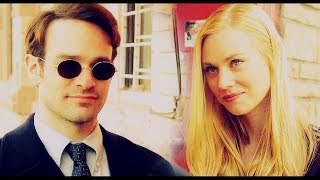 I found | Matt&Karen ; Daredevil