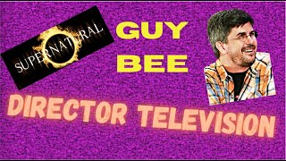 Actor Show Business Experts: Television Director - Guy Norman Bee