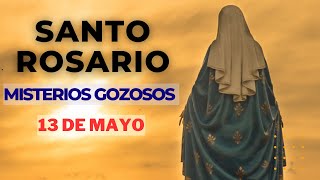 ✅ SANTO ROSARIO DE HOY 📿 Oración Católica a la Virgen María - Sábado 13 de mayo #shorts #short