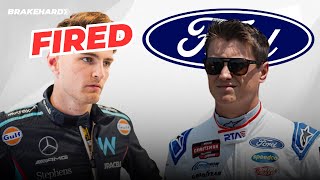 Ford Might Be Blocking Zane Smith's NASCAR Move | Logan Sargeant Fired From Williams F1 Team