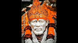 Sai Baba Marathi Whatsapp Status | Yogesh Agravkar Latest Song | om sai ram